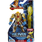 Figura Mattel Masters Of The Universe He - Man Deluxe