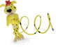 Figura Plastoy Series Tv Marsupilami Marsupilamina Pvc