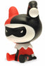 Figura Hucha Plastoy Dc Comics Harley Quinn Chibi Liga De La Justicia Pvc