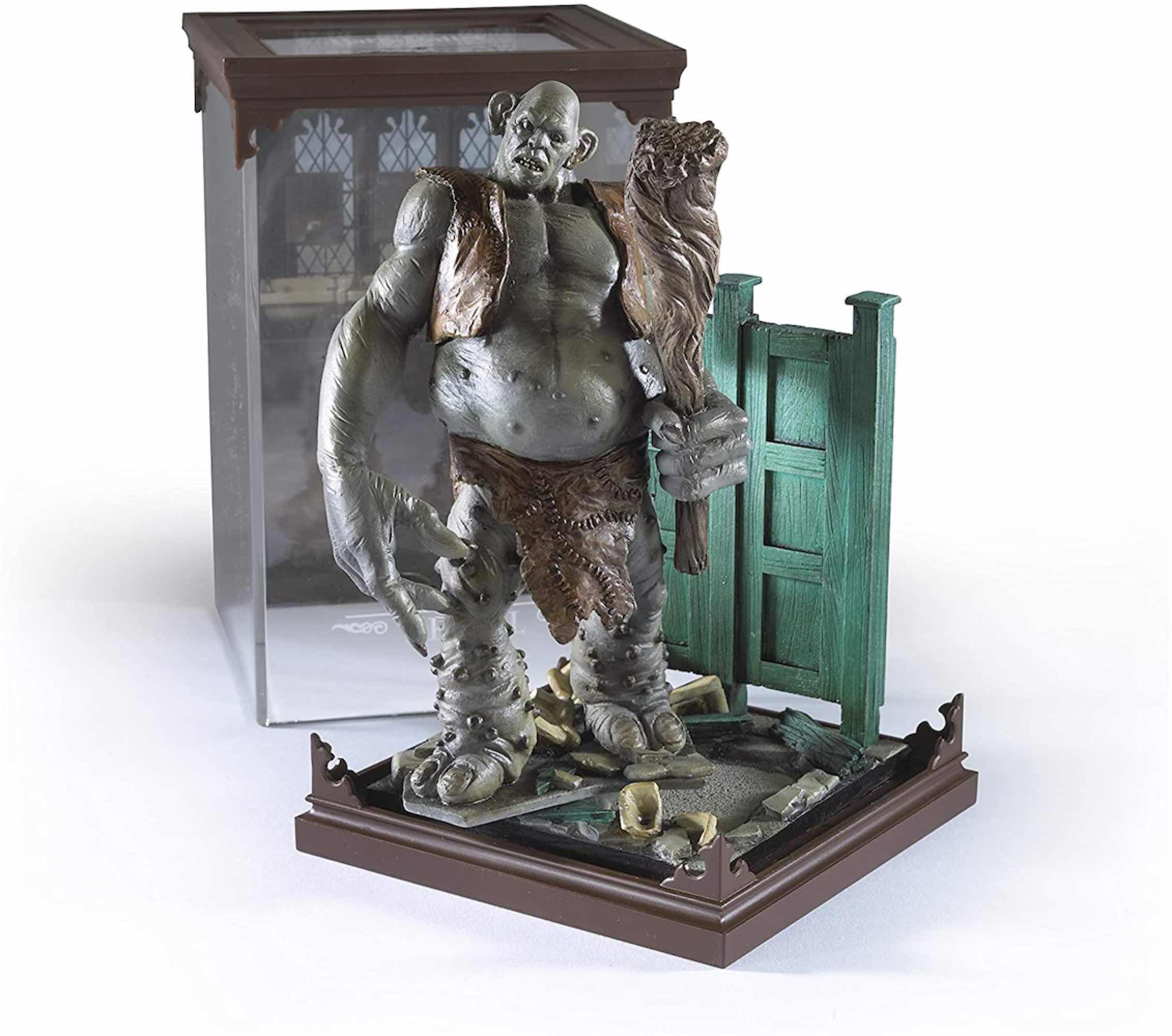 Estatua Harry Potter Troll 18 Cm