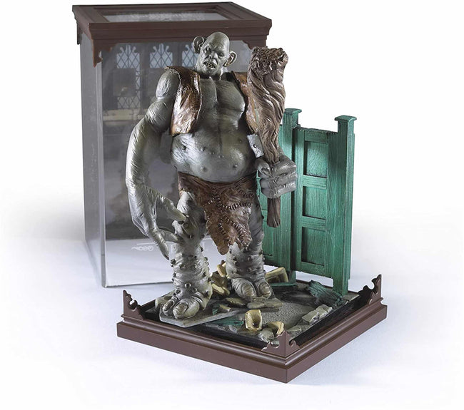Estatua Harry Potter Troll 18 Cm Hover Image