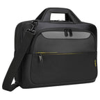 Maletin Targus Citygear 15 Pulgadas - 17.3 Pulgadas Negro
