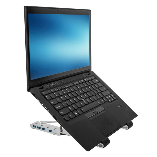 Base Para Portatil Targus Con Hub Integrado 4x Usb - A Plata Main Image