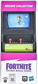 Figura Hasbro 17 Cm Fortnite Arcade Pink