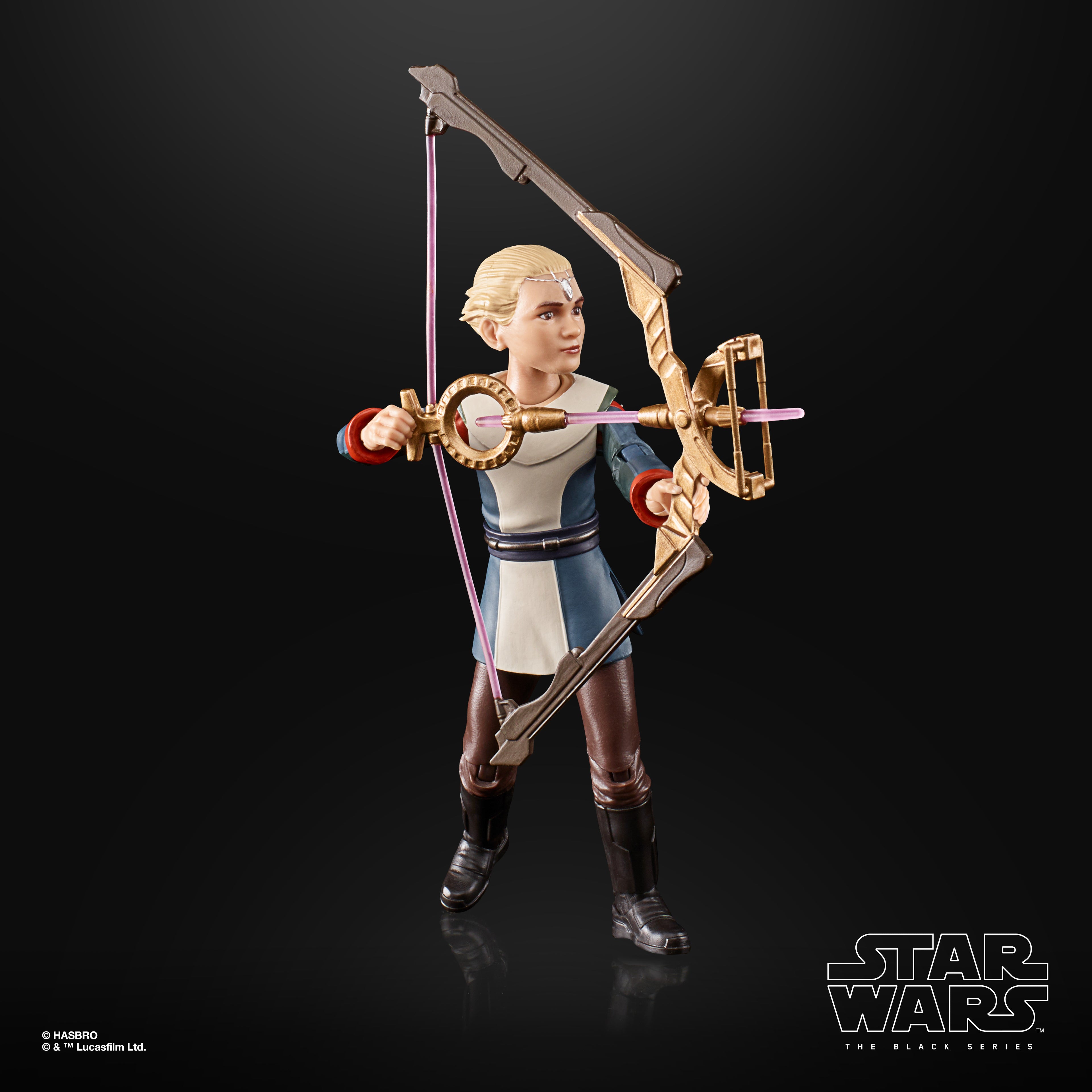 Figura Hasbro Star Wars Black Series Omega (kamino) 15 Cm