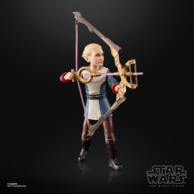 Figura Hasbro Star Wars Black Series Omega (kamino) 15 Cm Hover Image