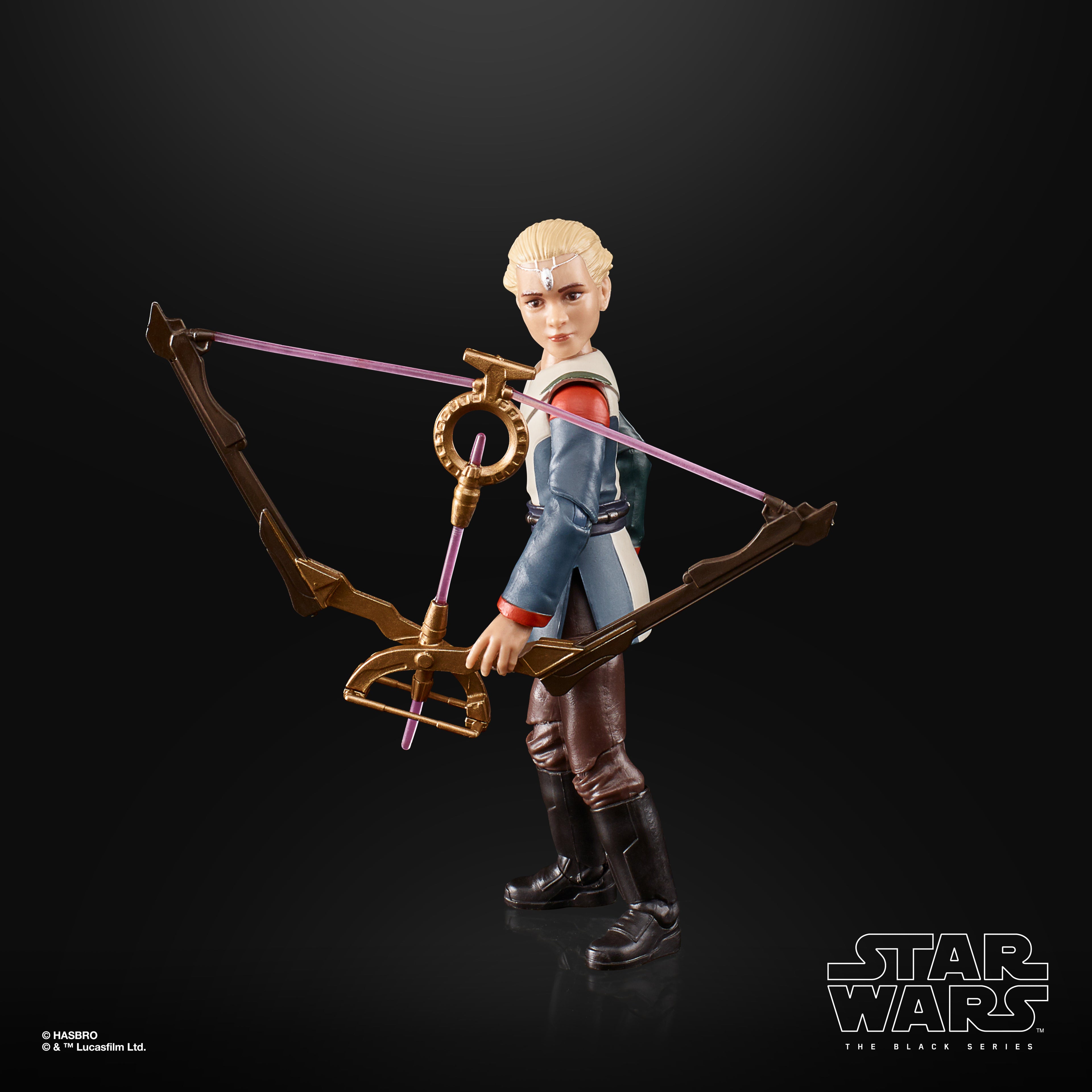 Figura Hasbro Star Wars Black Series Omega (kamino) 15 Cm