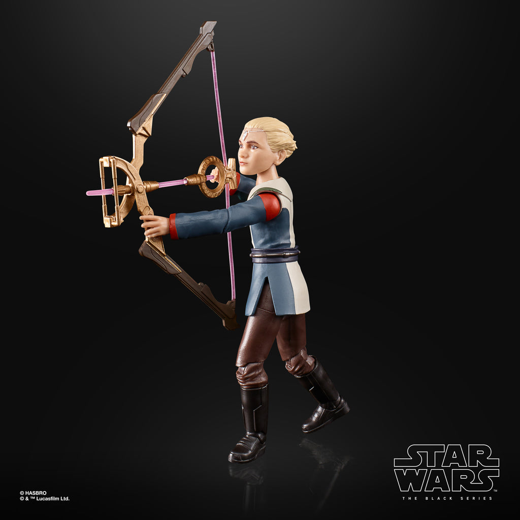 Figura Hasbro Star Wars Black Series Omega (kamino) 15 Cm