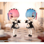 Figura Tamashii Nations Re: Zero Starting Life In Another World 2 Season Rem Figuarts Mini