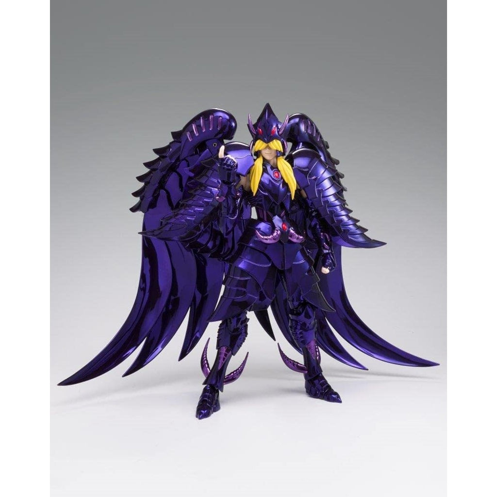 Figura Tamashii Nations Saint Seiya Caballeros Del Zodiaco Minos Armadura Grifo Saint Seiya Hades: Chapter Cloth Myth Ex