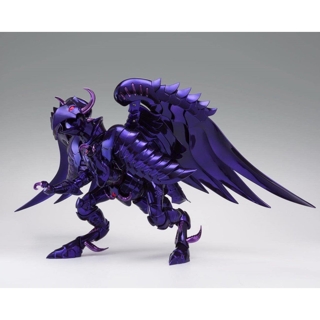 Figura Tamashii Nations Saint Seiya Caballeros Del Zodiaco Minos Armadura Grifo Saint Seiya Hades: Chapter Cloth Myth Ex