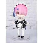 Figura Tamashii Nations Re: Zero Starting Life In Another World 2 Season Ram Figuarts Mini
