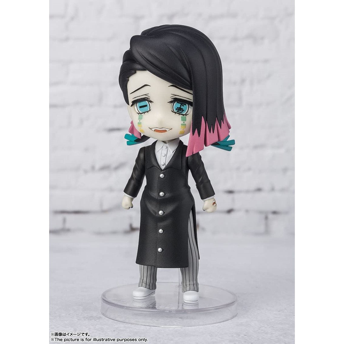 Figura Tamashii Nations Kimetsu No Yaiba Demon Slayer Enmu Figuarts Mini