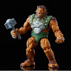Figura Thor Marvel Legends Rey Ulik