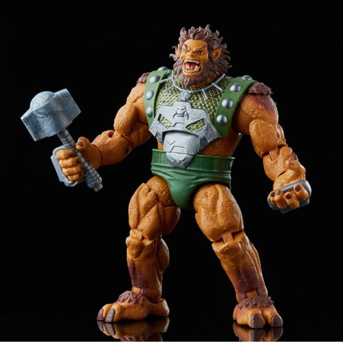 Figura Thor Marvel Legends Rey Ulik