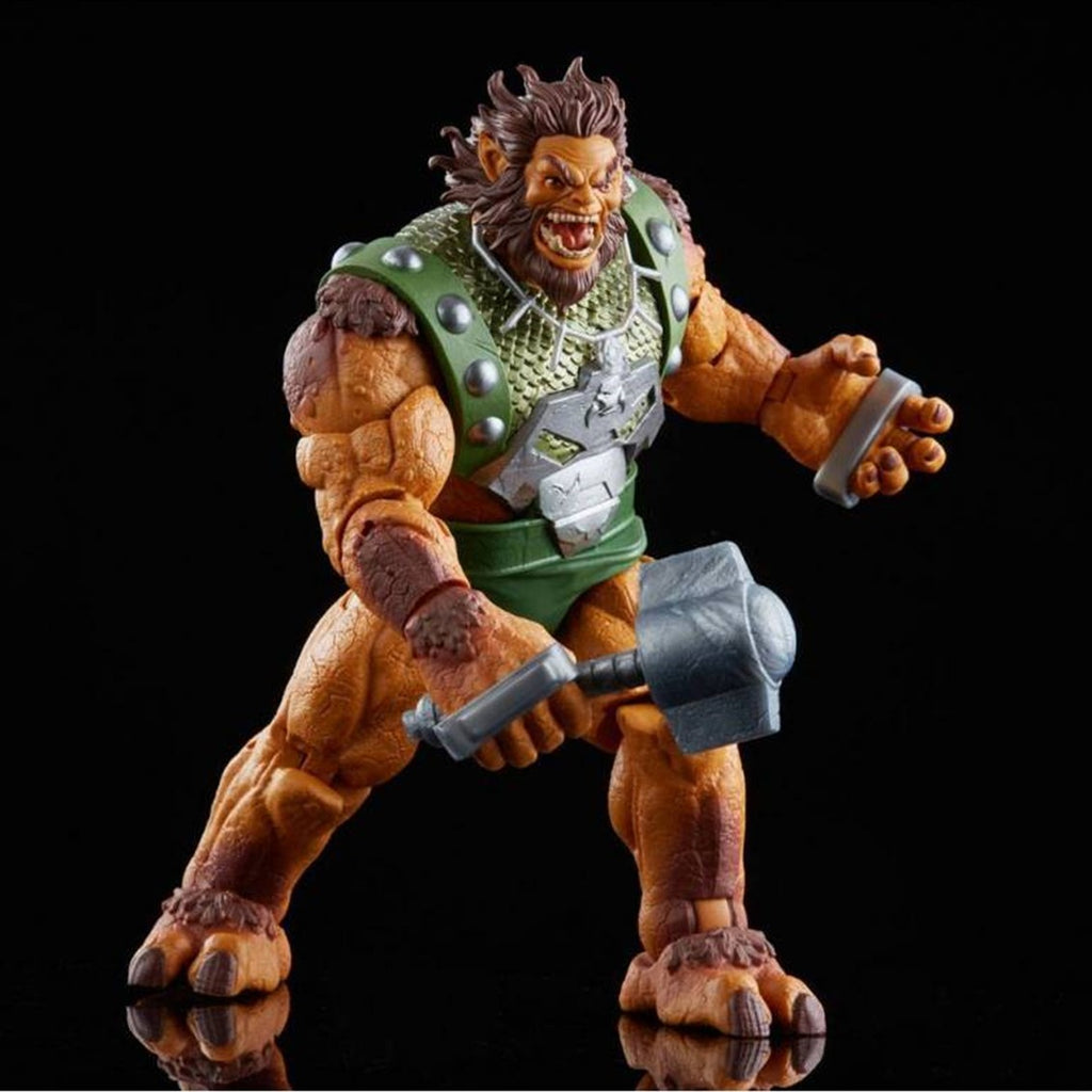 Figura Thor Marvel Legends Rey Ulik