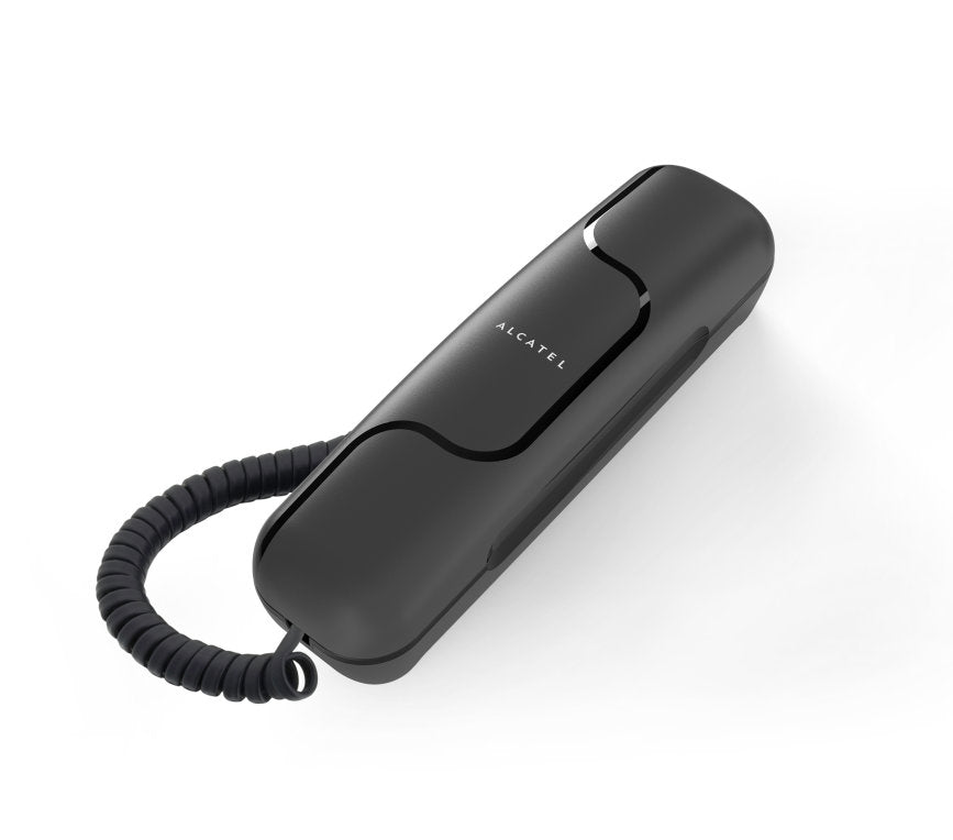 Teléfono Fijo Alcatel T06 Ce Negro