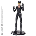 Figura The Noble Collection Bendyfigs Dc Comics Catwoman