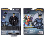 Figura The Noble Collection Bendyfigs Dc Comics Catwoman