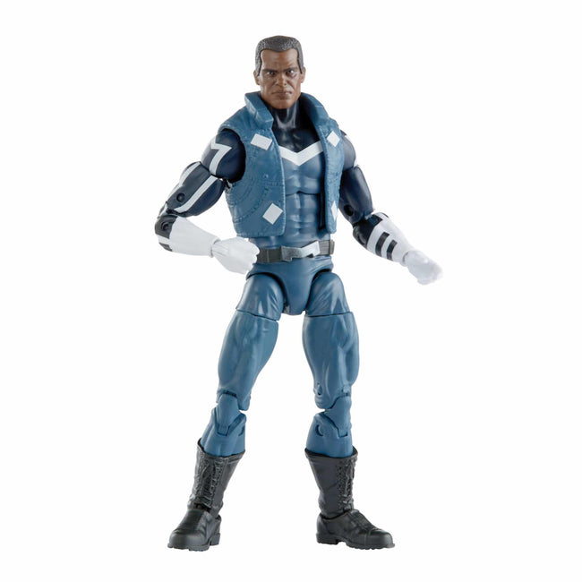 Figura Hasbro Marvel Legends Blue Marvel 15 Cm Hover Image