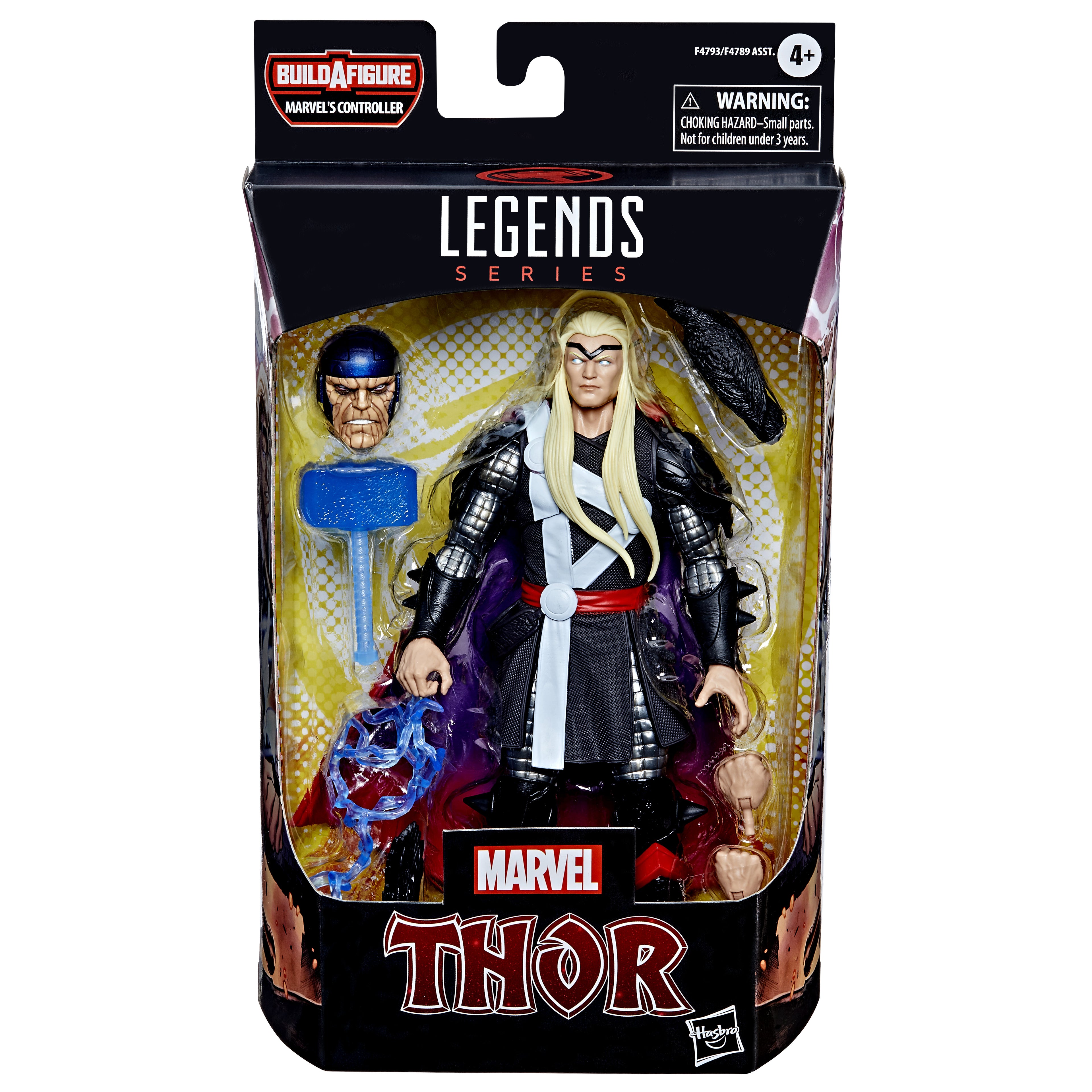 Figura Hasbro Marvel Legends Thor 15 Cm