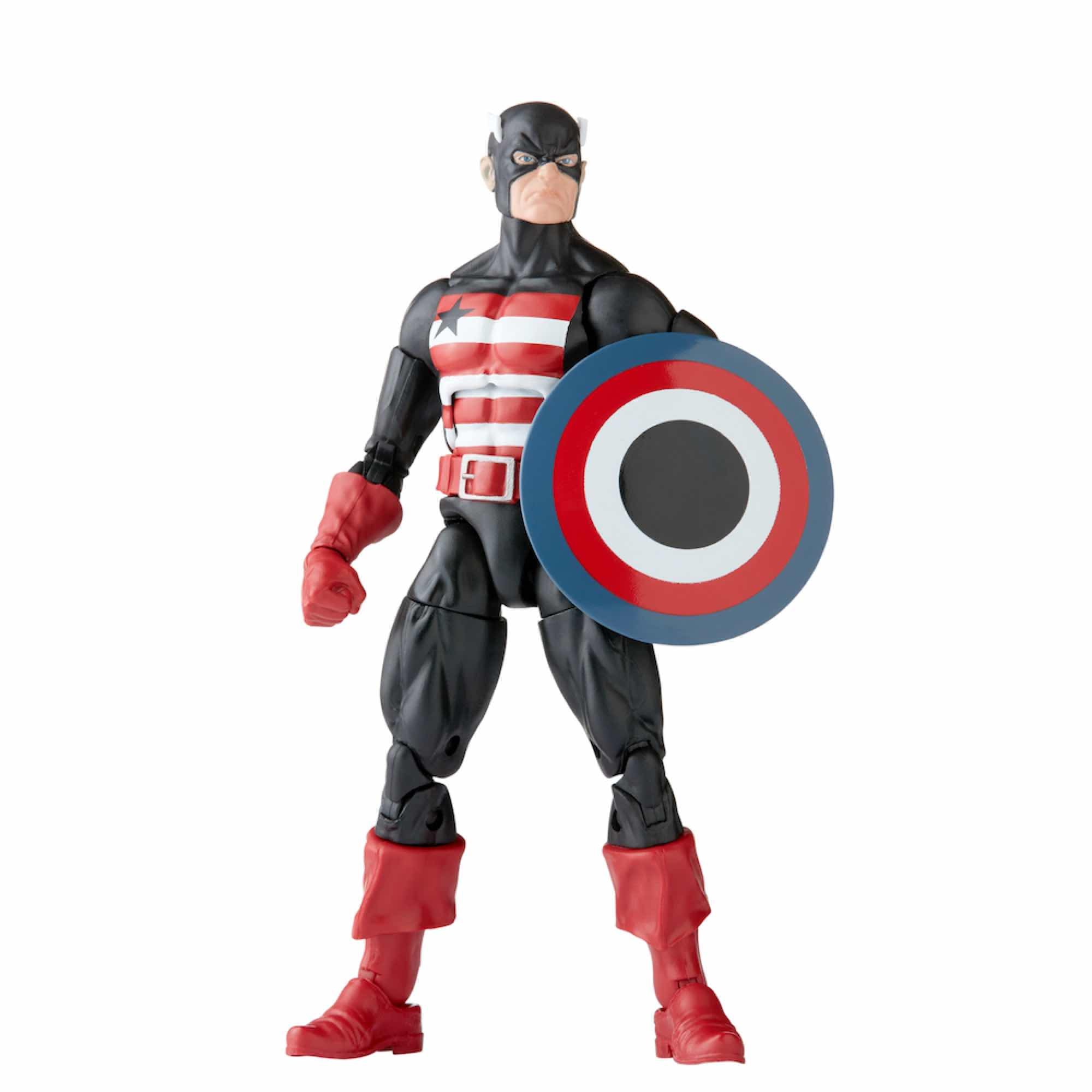 Figura Hasbro Marvel Legends Us Agent 15 Cm