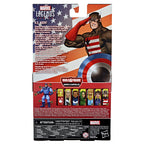 Figura Hasbro Marvel Legends Us Agent 15 Cm