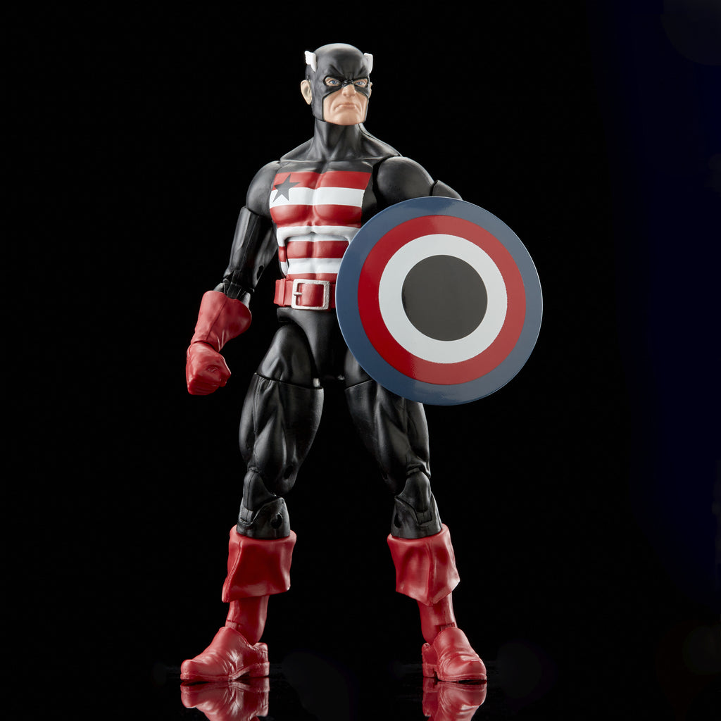 Figura Hasbro Marvel Legends Us Agent 15 Cm