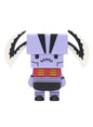 Figura Pixel Sd Toys 7 Cm. Garada K7 Mazinger Z
