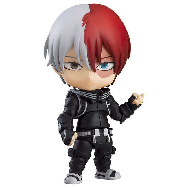Figura Good Smile Company Nendoroid My Hero Academia Shoto Todoroki Stealth Suit Hover Image