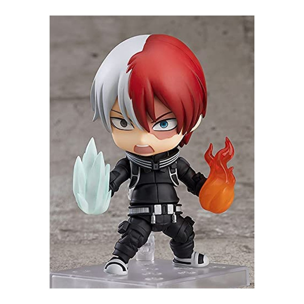 Figura Good Smile Company Nendoroid My Hero Academia Shoto Todoroki Stealth Suit
