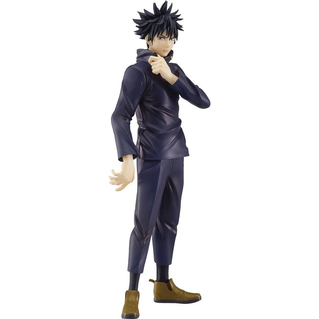 Figura Good Smile Company Pop Up Parade Jujutsu Kaisen Megumi Fushiguro Hover Image