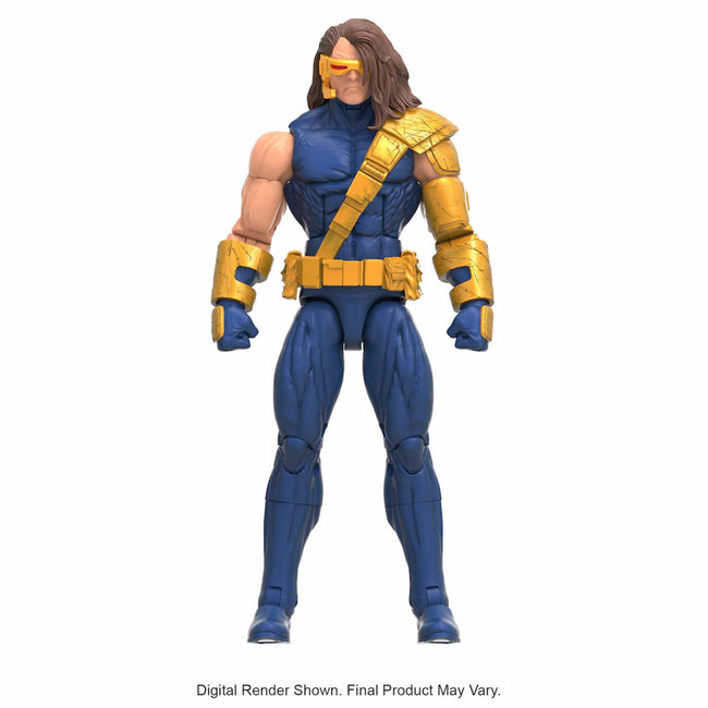 Figura Hasbro Marvel Legends X - Men Cyclops Hover Image
