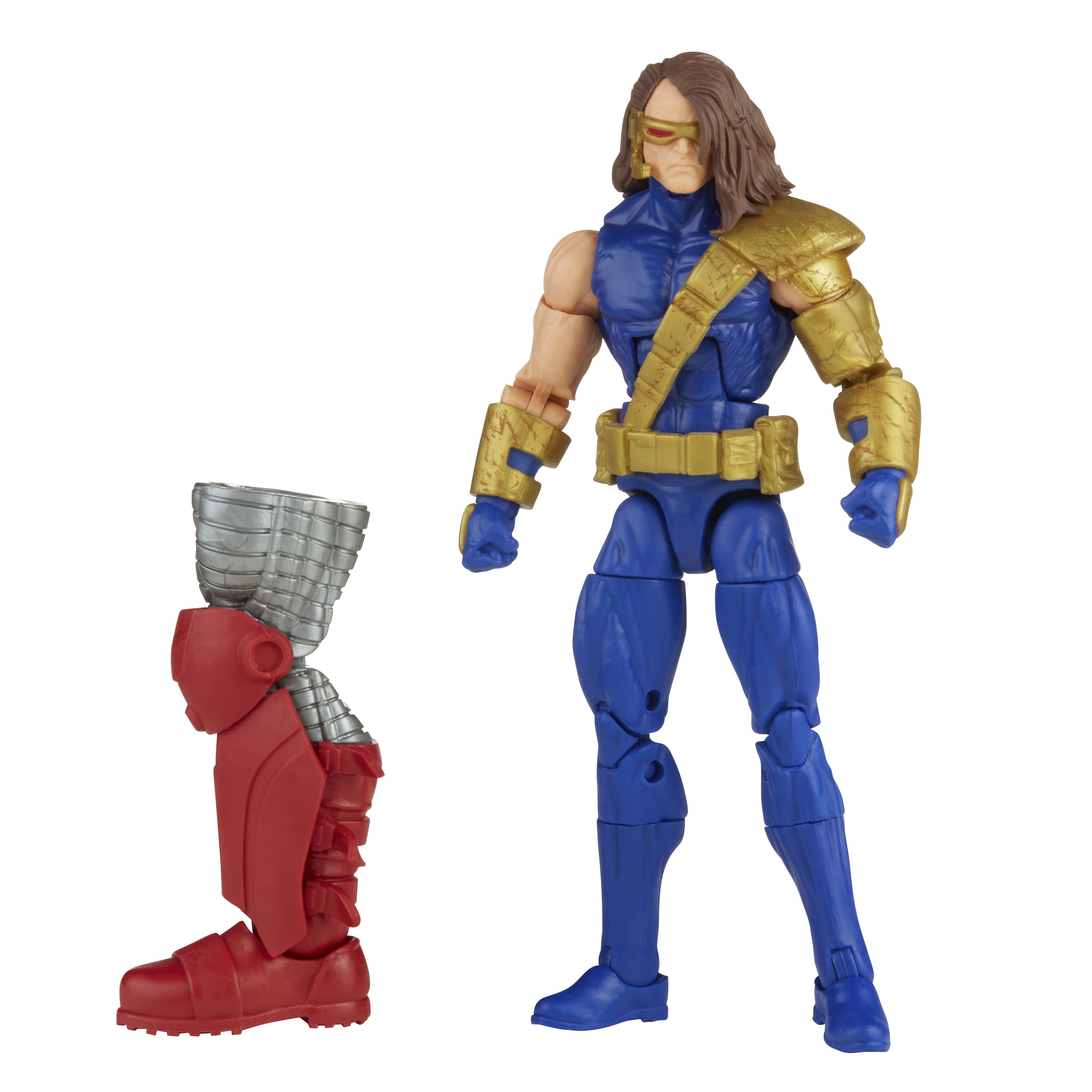 Figura Hasbro Marvel Legends X - Men Cyclops