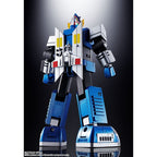 Figura Tamashii Nations Soul Of Chogokin Daitetsujin 17 Gc - 101 Daitetsujin 17