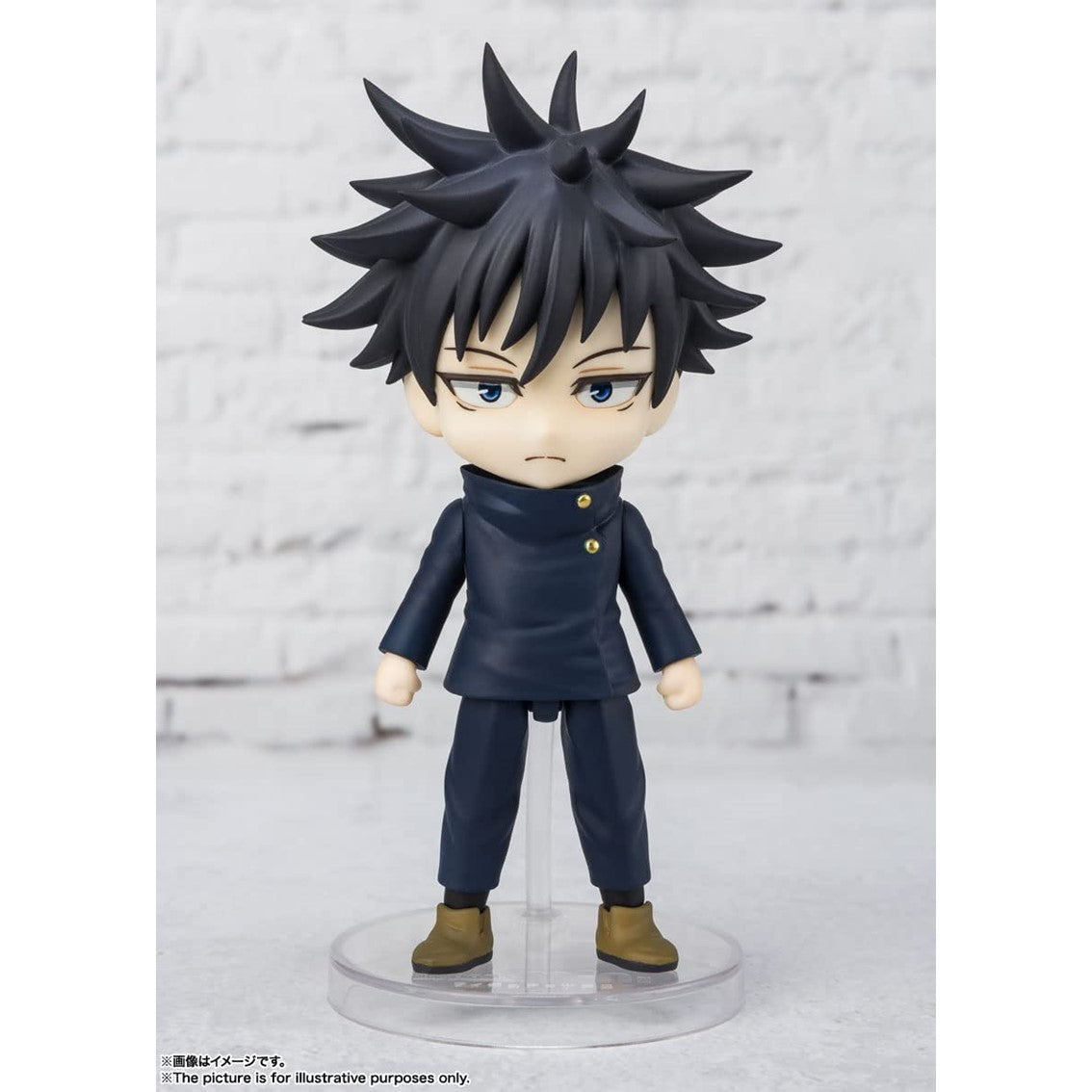 Figura Tamashii Nations Figuarts Mini Jujutsu Kaisen Megumi Fushiguro
