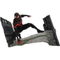 Figura Miles Morales Spiderman Marvel Comic Gallery 18Cm