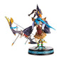 Figura First 4 Figures The Legend Of Zelda Breath Of The Wild Revali Collectors Ed Estatua