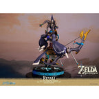 Figura First 4 Figures The Legend Of Zelda Breath Of The Wild Revali Collectors Ed Estatua