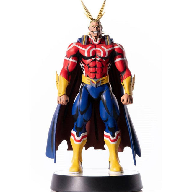 Figura First 4 Figures My Hero Academia All Might Silver Age Hover Image
