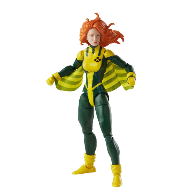 Figura Hasbro Marvel Legends X - Men Syrin 15 Cm Hover Image
