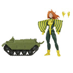 Figura Hasbro Marvel Legends X - Men Syrin 15 Cm