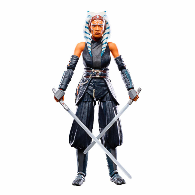 Figura Hasbro Ahsoka Tano (corvus) Sw The Mandalorian Star Wars Vintage Hover Image