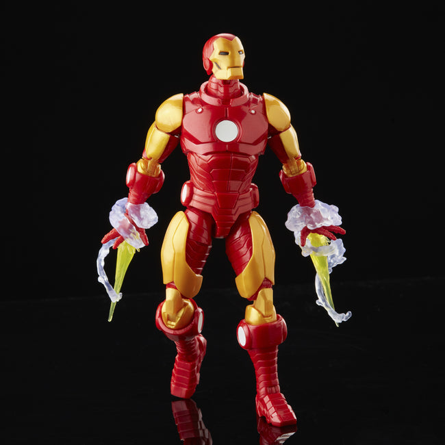 Figura Hasbro Marvel Legends Iron Man Hover Image