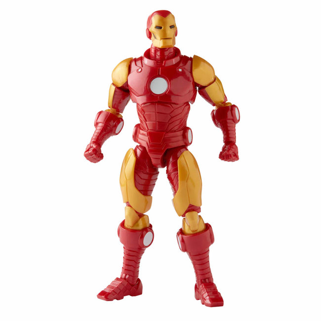 Figura Hasbro Marvel Legends Iron Man Main Image