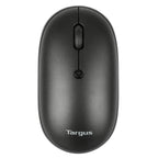 Raton Targus Compact Multi - Device Wireless+bt Inalambrico Antimicrobiano Negro