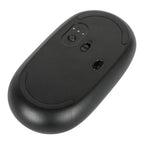 Raton Targus Compact Multi - Device Wireless+bt Inalambrico Antimicrobiano Negro