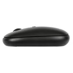Raton Targus Compact Multi - Device Wireless+bt Inalambrico Antimicrobiano Negro