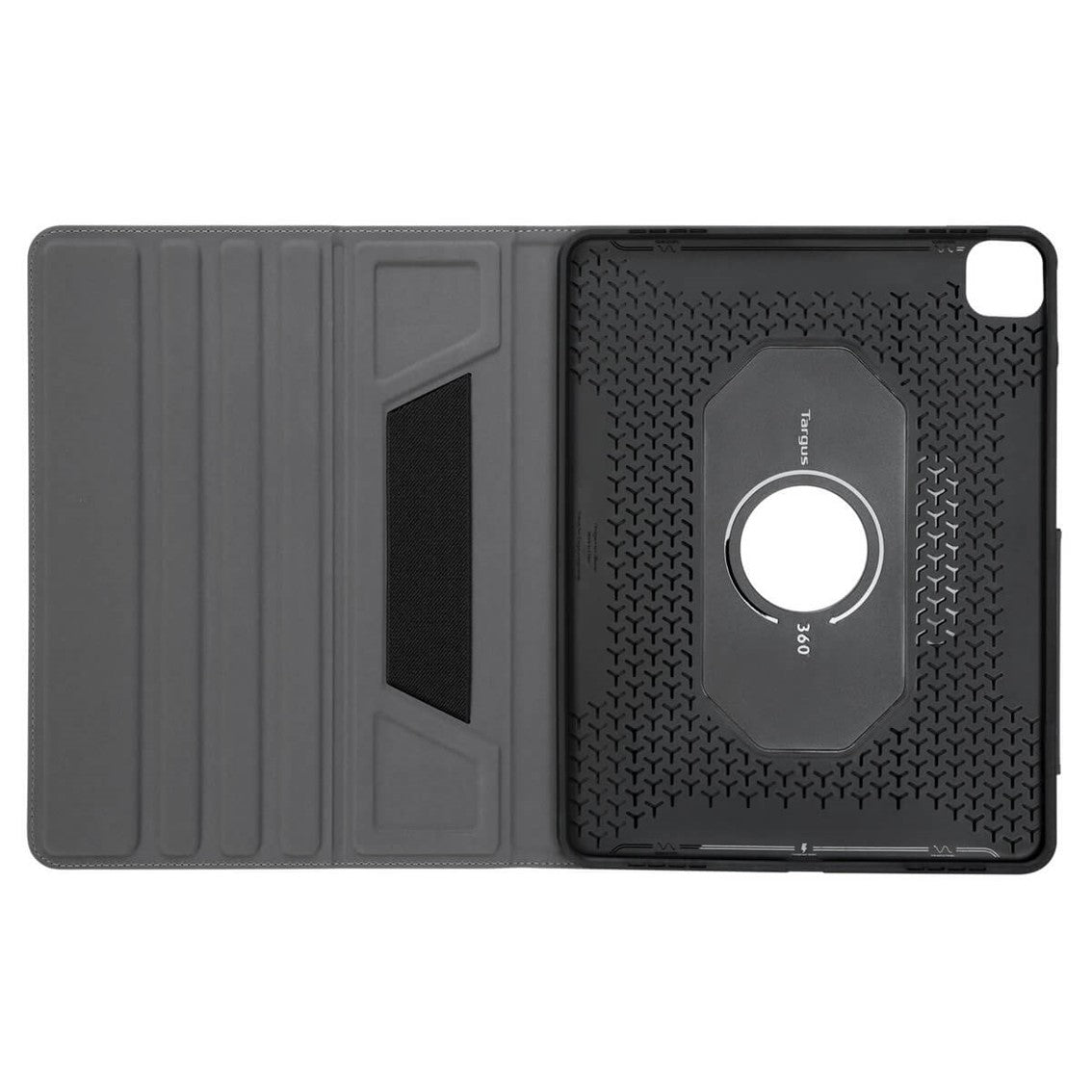 Funda Targus Versavu Para Ipad Pro Tablet 12.9 Pulgadas Negra