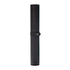 Phoenix Matepad Alfrombrilla Ratón Pu 80 X 40 Cm Antideslizante Impermeable Materíal Simil Cuero Negra